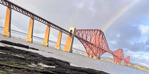 The geology of South Queensferry
