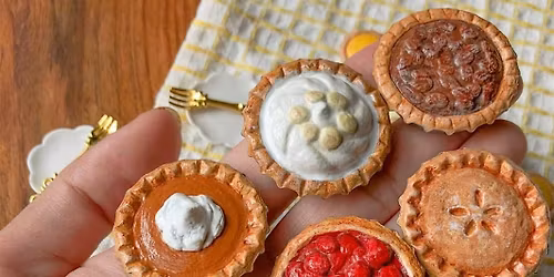 Mini Ceramic Food Pottery Class-Japan\u2019s long Tradition of Sampuru