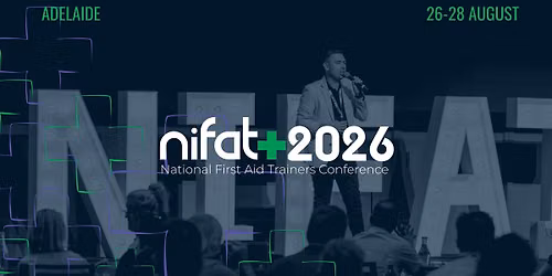 NIFAT 2026 Conference in Adelaide