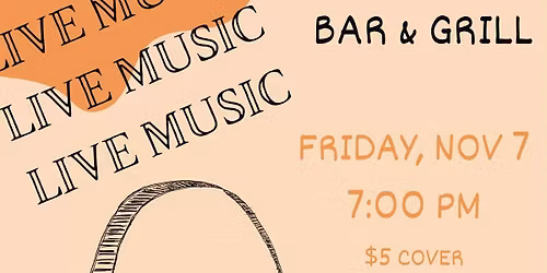 Live music