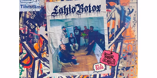 L\u00e4hi\u00f6botox, Tuhon Enkelit (S\/K18)