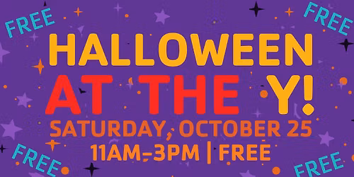 Halloween at the Y | 2025