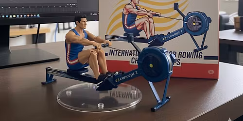 1SHAMELIN INTERNATIONAL INDOOR ROWING CHAMPIONSHIP 2025