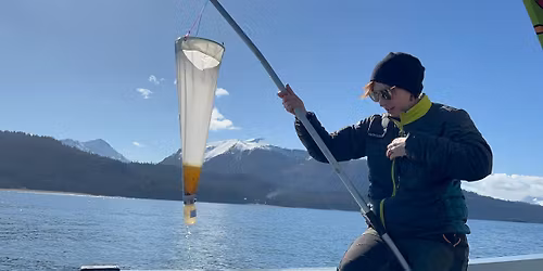 Kachemak Bay Harmful Algal Bloom's Outreach Event