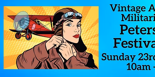 Petersfield Vintage Antique & Militaria Fair