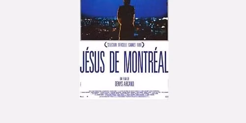 Movie Night (including dinner) - Jesus of Montreal