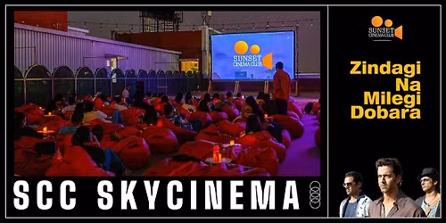 SCC SkyCinema - Zindagi Na Milegi Dobara