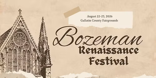 Bozeman Renaissance Festival