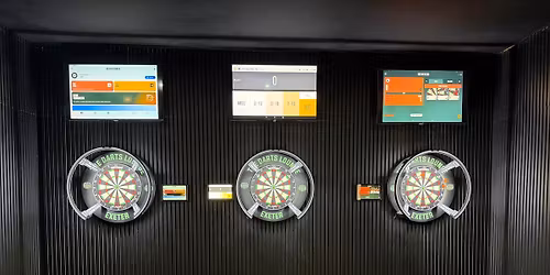 The Darts Lounge Exeter Open Day (and night \ud83c\udf7a\ud83c\udf7e)