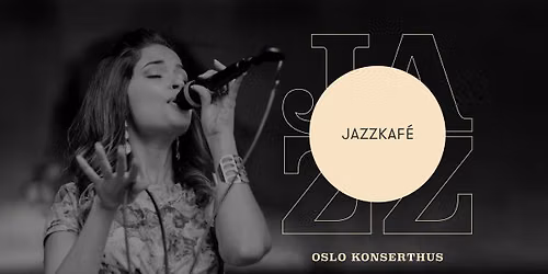 JAZZKAF\u00c9: MAS QUE NADA m\/BRUNA SANTANA OG HARALD BERGERSEN