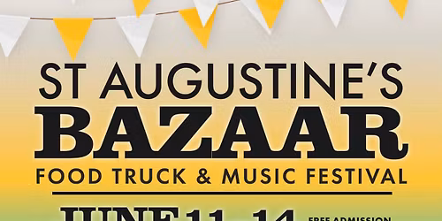 Our Annual Bazaar
