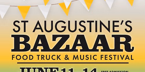 Our Annual Bazaar