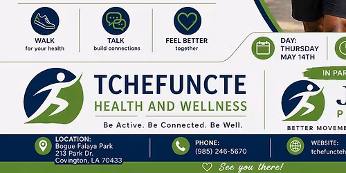 Provider Walk and Talk: Women's Wellness and Physical Therapy