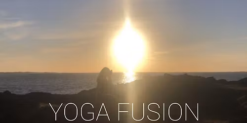 Yoga Fusion med Marita 