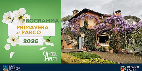 Cancelli Aperti - Villa Rosa Antica