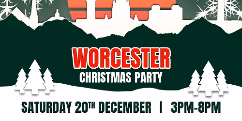 Over 30s Dayclub WORCESTER -Christmas party