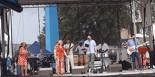 World Music & Dance Happy Hour with Los Atrevidos