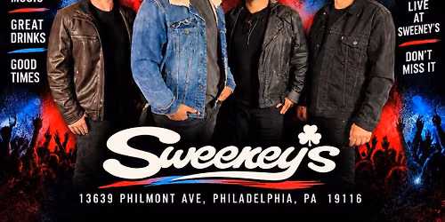\ud83c\udfb8 TailSpin at Sweeney\u2019s!