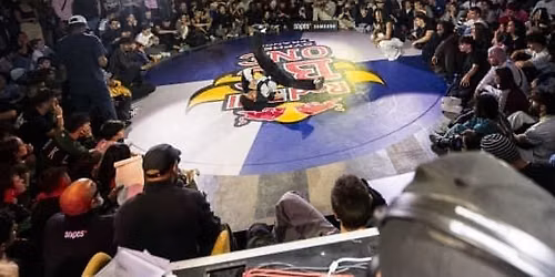 Red Bull BC One Cypher France
