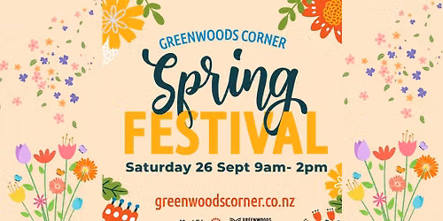 Greenwoods Corner Spring Festival