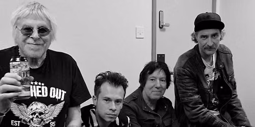 UK Subs - The Final Farewell at The Brickyard, Carlisle