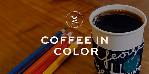 Coffee in Color