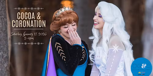 Cocoa & Coronation at The Grand LV