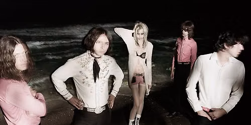 Starcrawler at Harlow's