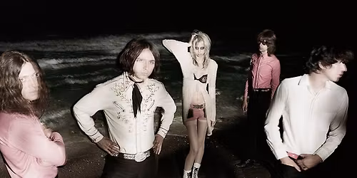 Starcrawler at Harlow's