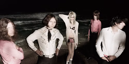 Starcrawler at Harlow's