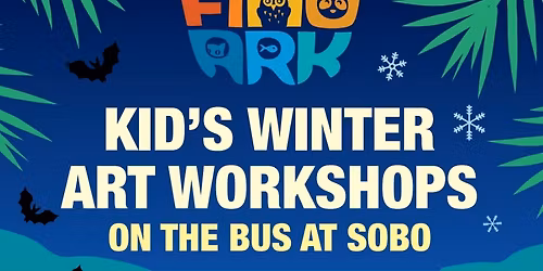 Fimo Ark; Kids Art Workshops: Light Up Xmas Tree \ud83c\udf84