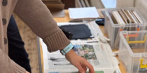 EP2: Experimental Printmaking - 10 week course - starts 2 June