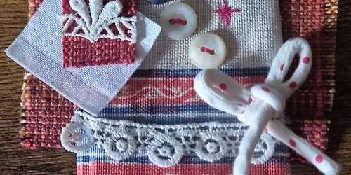 Brooch making workshop