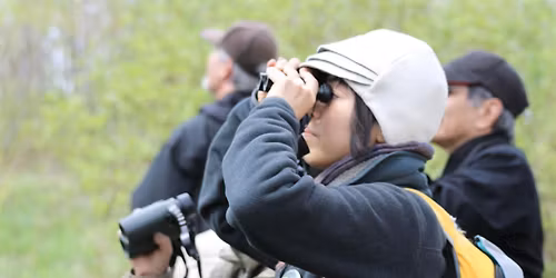 Winter Birding Series: Birding Basics-Beginner