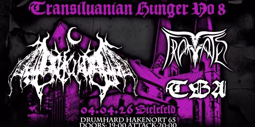 Transilvanian Hunger no. 8