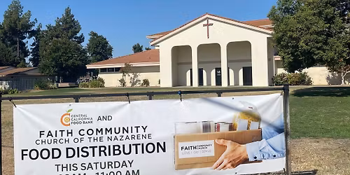 Community Food Distribution