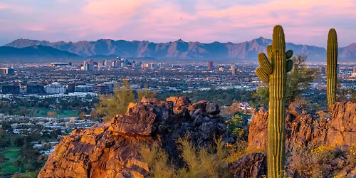 Phoenix Arizona: Upper Extremity, Neck & Face