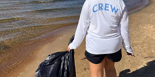 Surfrider and Kitty Hawk Kites Fall Beach Cleanup