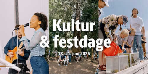 Kultur & festdage 2026