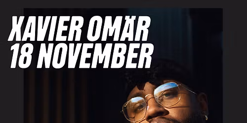 Xavier Om\u00e4r | Nalen, Stockholm