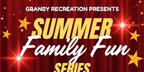 Summer Family Fun Series: Showtime Steve