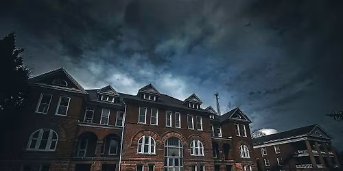 Madison Seminary Ghost Hunt