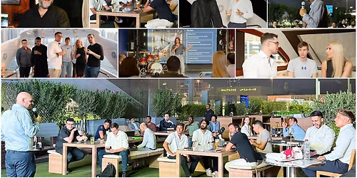 AI Tech & Startup Night \u2014 Dallas