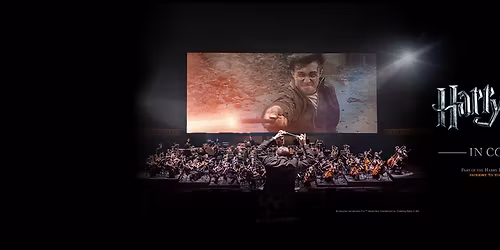 Harry Potter and the Deathly Hallows Part 2 in Concert at Straz Center for the Performing Arts - Carol Morsani Hall