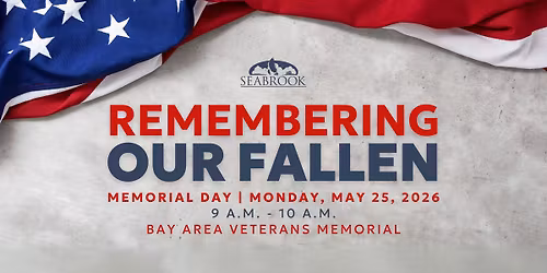 Remembering Our Fallen