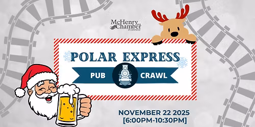 Polar Express Pub Crawl