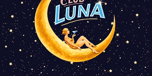 CLUB LUNA | Patronaat Haarlem