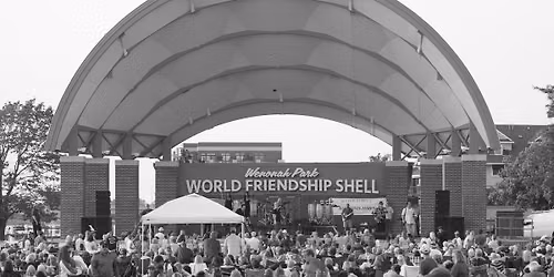 Bay City Wenonah Park Wednesday Night Concert featuring Shakedown-The Bob Seger Experience