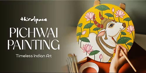 Pichwai Painting Workshop