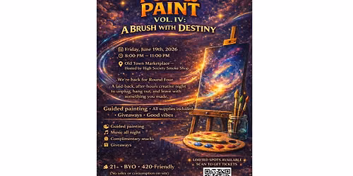 Puff & Paint Vol. IV 